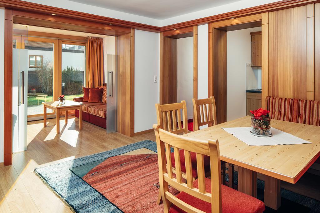 Appartements Dr. Schalber 세르파우스 외부 사진