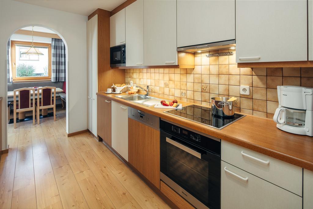 Appartements Dr. Schalber 세르파우스 외부 사진