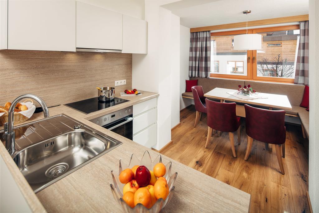 Appartements Dr. Schalber 세르파우스 외부 사진