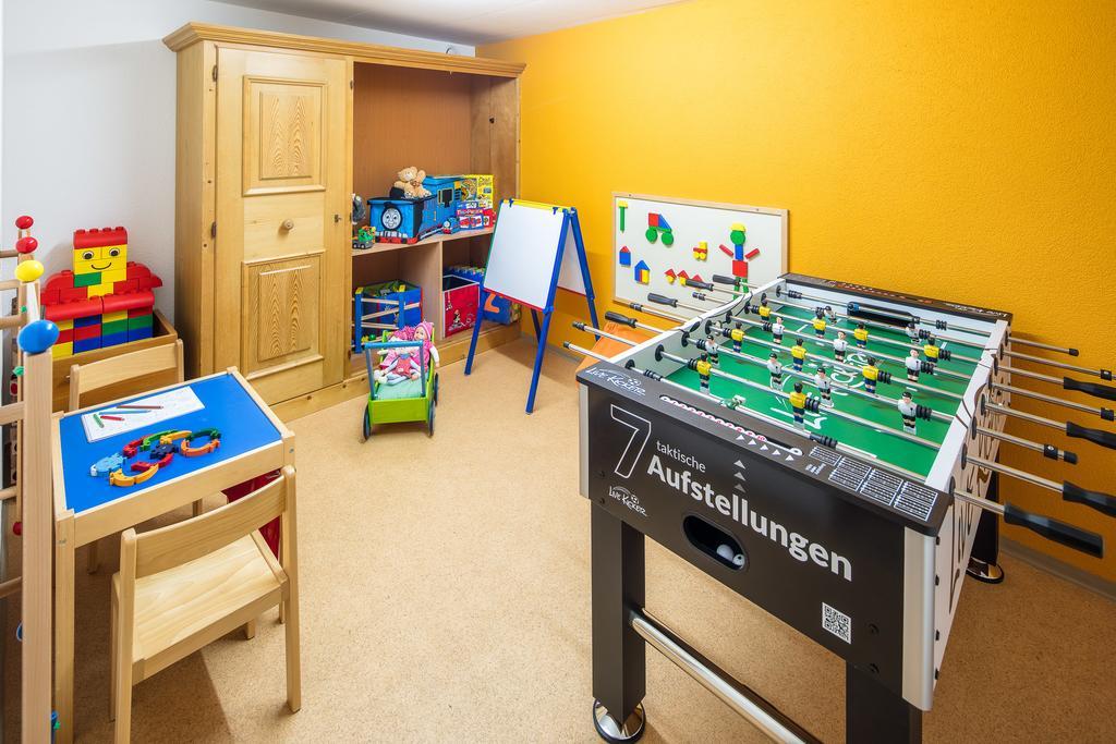Appartements Dr. Schalber 세르파우스 외부 사진