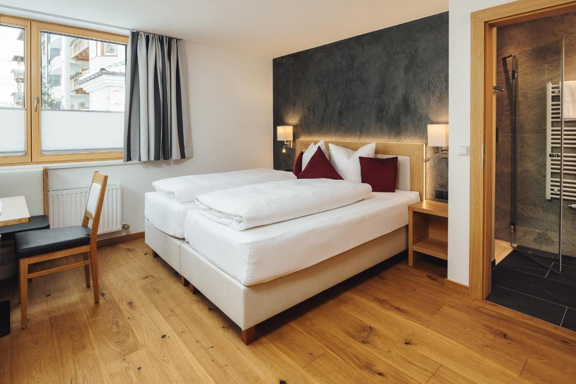 Appartements Dr. Schalber 세르파우스 외부 사진