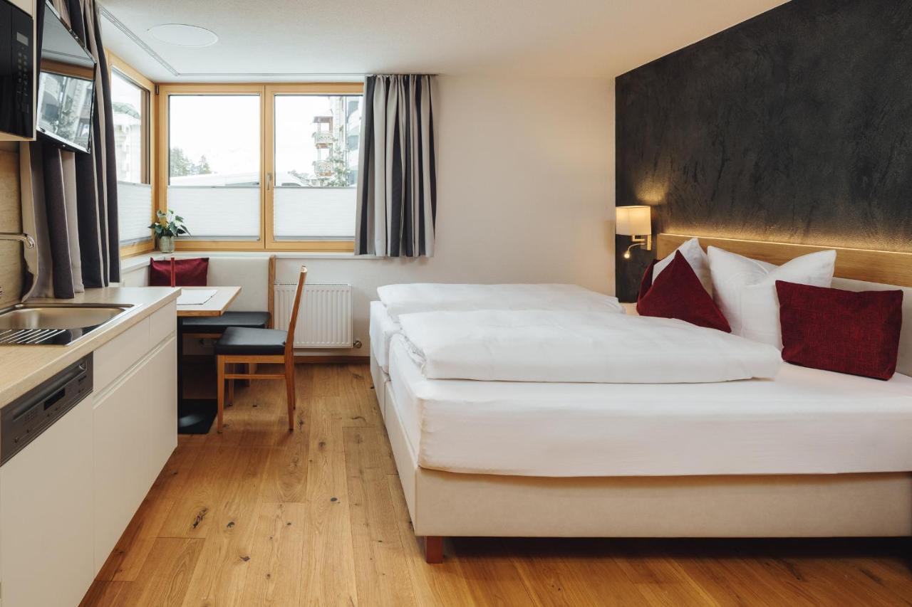 Appartements Dr. Schalber 세르파우스 외부 사진